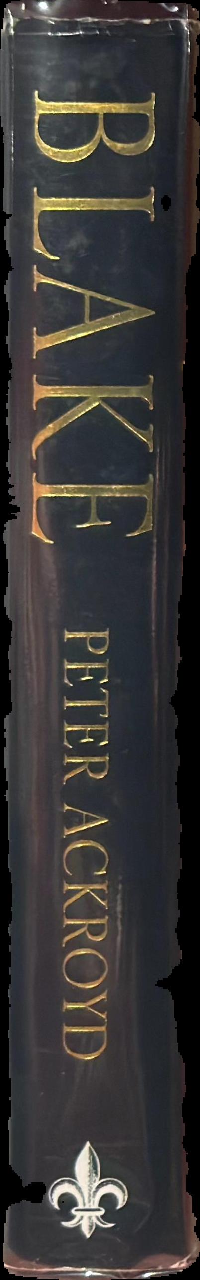 Blake live spine