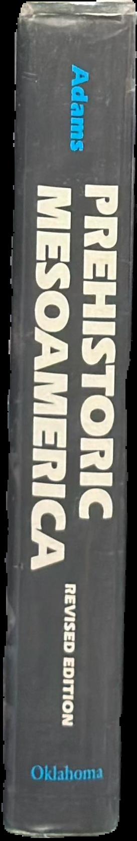 Prehistoric Mesoamerica live spine
