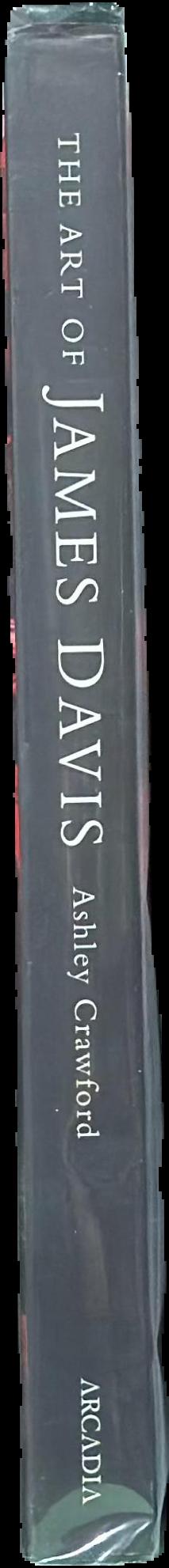 The art of James Davis live spine