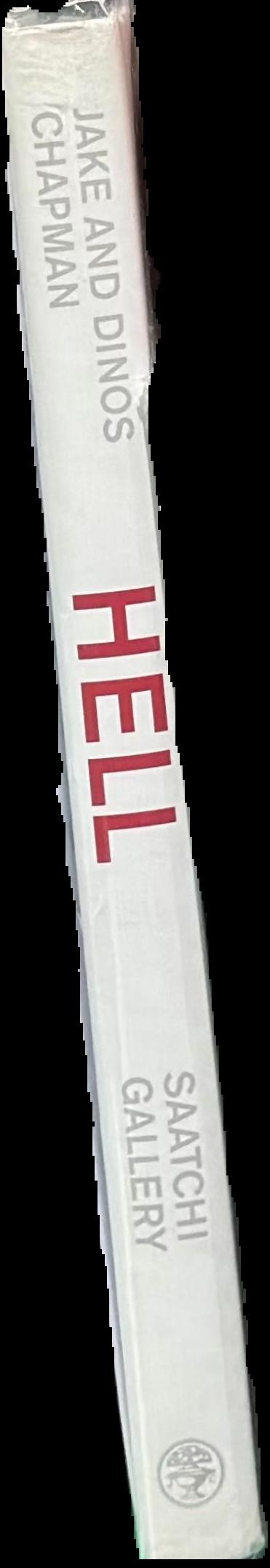 Hell live spine