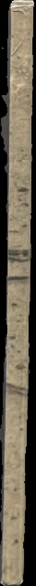 Anselm Kiefer : Jason live spine