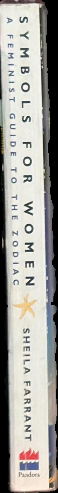 Symbols for women : a matrilineal zodiac live spine