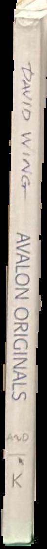 Avalon originals : Catalina Island survivors live spine