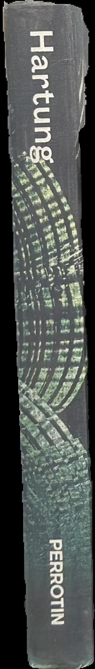 Hartung : a constant storm live spine
