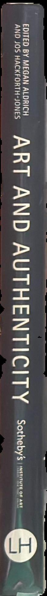 Art and authenticity live spine