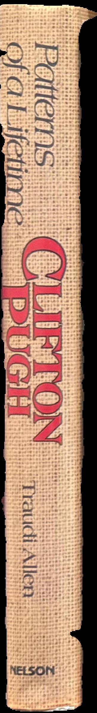 Clifton Pugh : patterns of a lifetime : a biography live spine