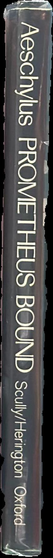 Prometheus bound live spine