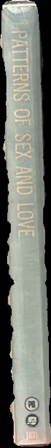 Patterns of sex and love : a study of the French woman and her morals live spine