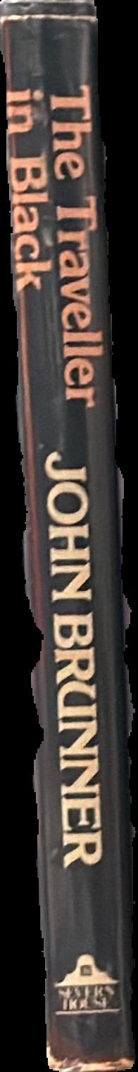 The traveller in black live spine