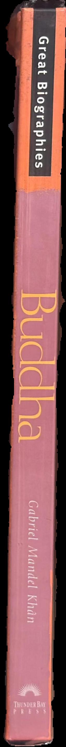 Buddha : the enlightened one live spine