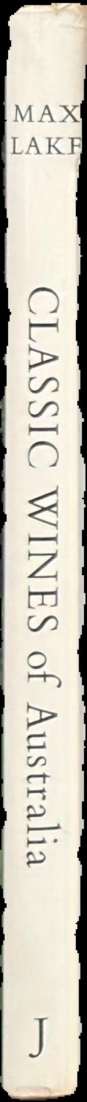 Cabernet : notes of an Australian wineman live spine