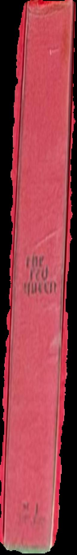 The black tulip live spine