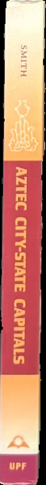 Aztec city-state capitals live spine