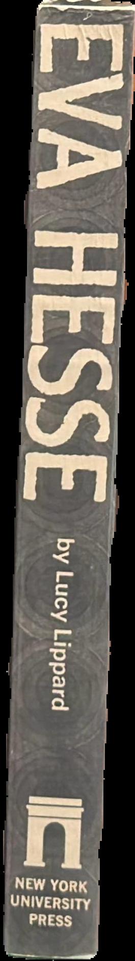 Eva Hesse live spine