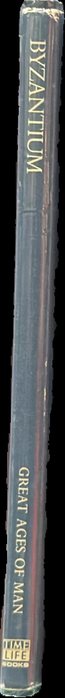 Byzantium live spine