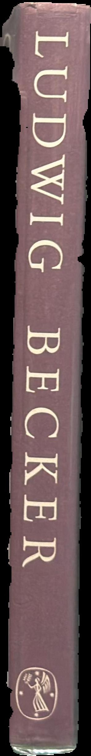 Ludwig Becker : artist and naturalist with the Burke & Wills expedition live spine