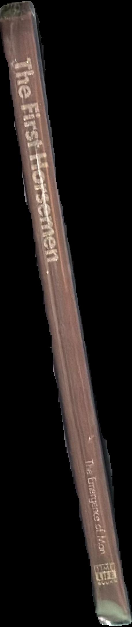 The white men : the first response of aboriginal peoples to the white man / Julia Blackburn live spine