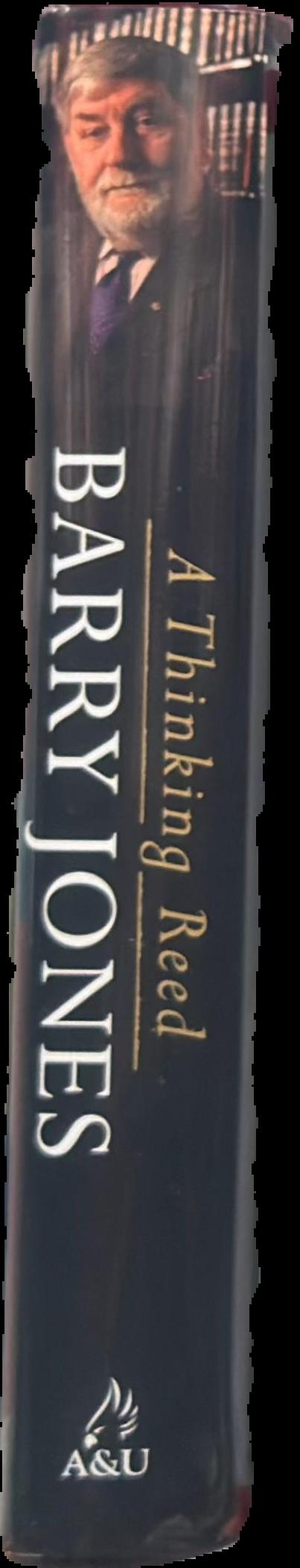A thinking reed live spine
