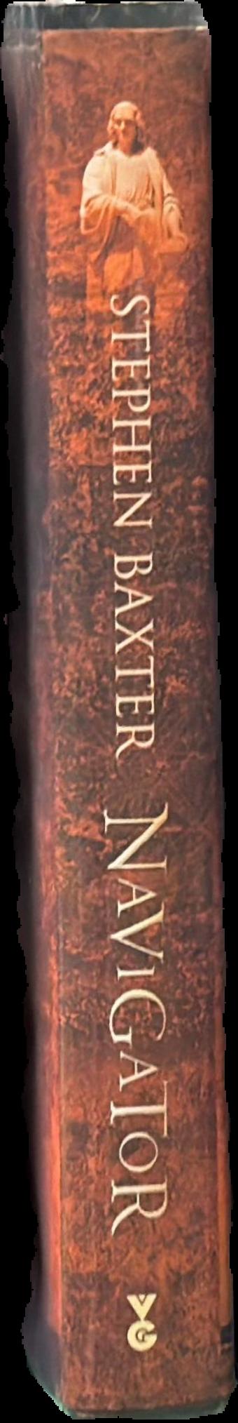 Navigator : time's tapestry : 3 live spine
