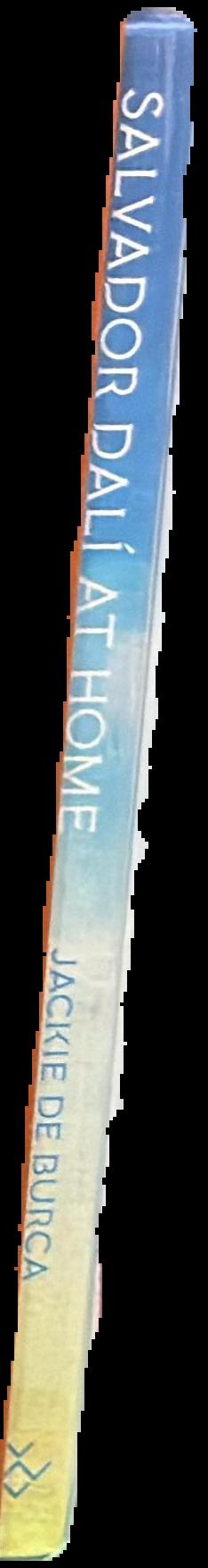 Salvador Dali at home / Jackie De Burca live spine