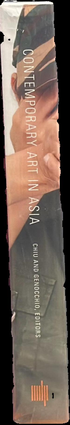 Contemporary art in Asia : a critical reader live spine