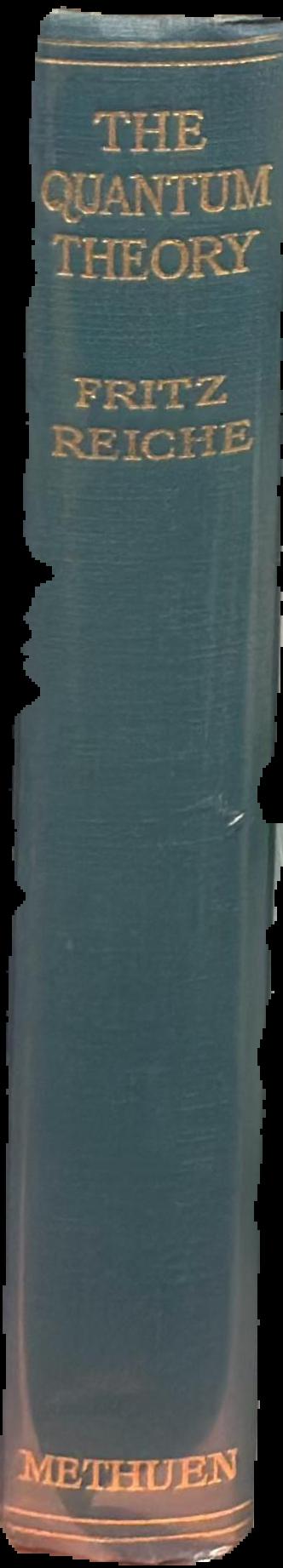 The quantum theory live spine