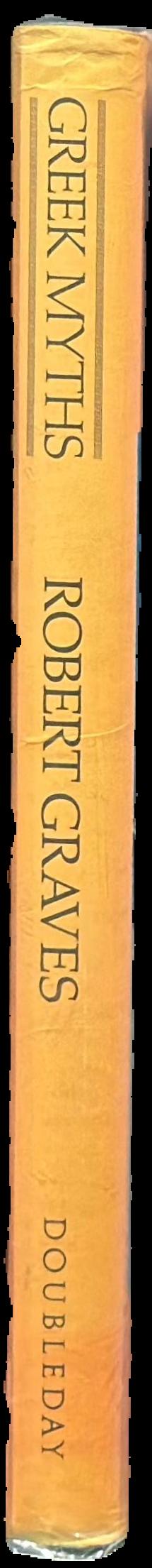 Greek myths live spine