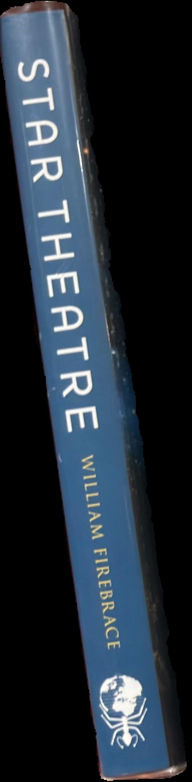 Star theatre : the story of the planetarium live spine