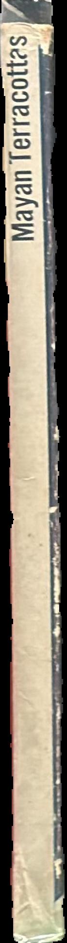 Mayan terracottas / Irmgard Groth Kimball ; introduced by José Dane Kimball live spine