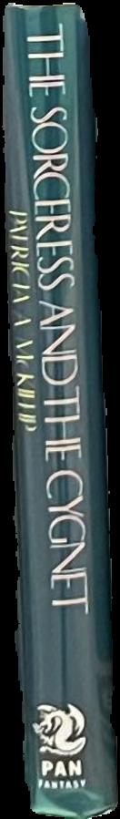 Polgara the sorceress / David Eddings ; and Leigh Eddings live spine
