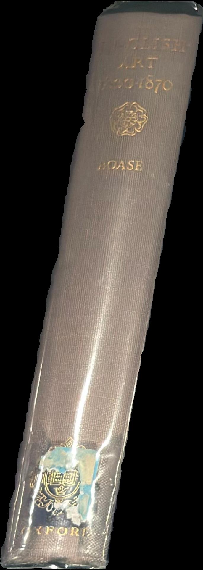 English art 1800-1870 live spine