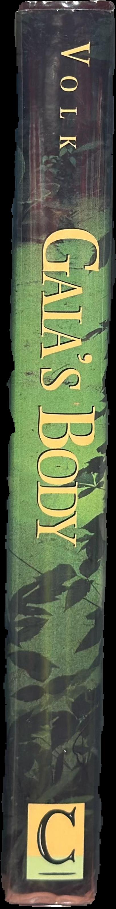 Gaia's body: toward a psyciology of Earth live spine