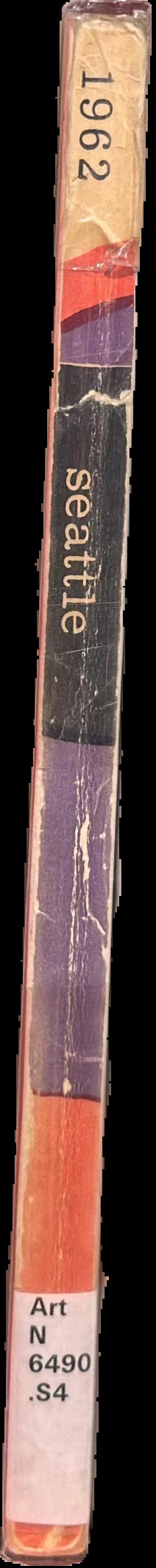 Art since 1950 : American and international live spine