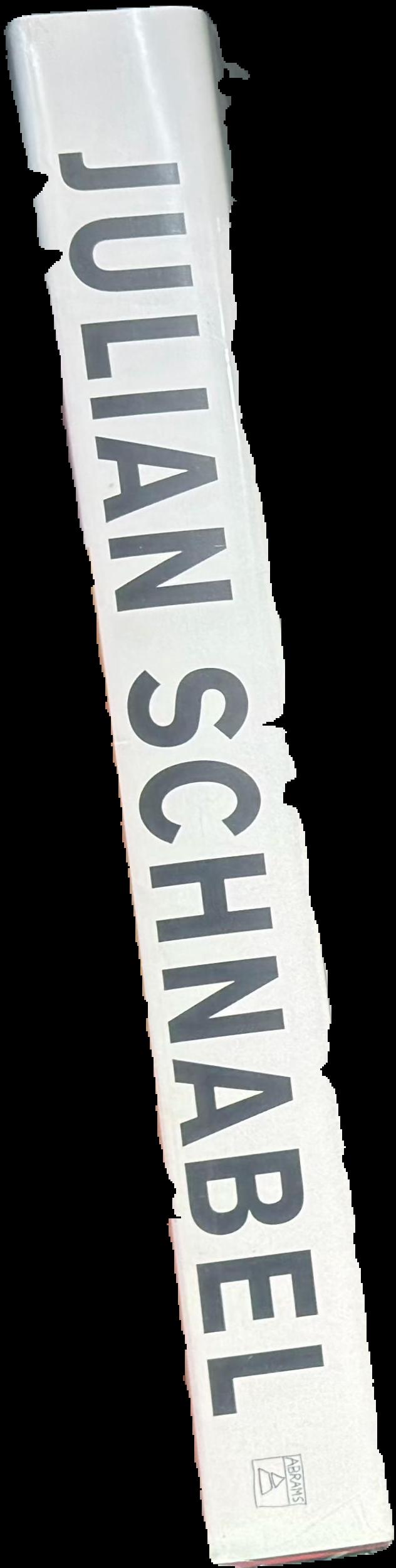 Julian Schnabel live spine