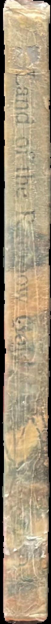Egypt : land of the pharaohs live spine