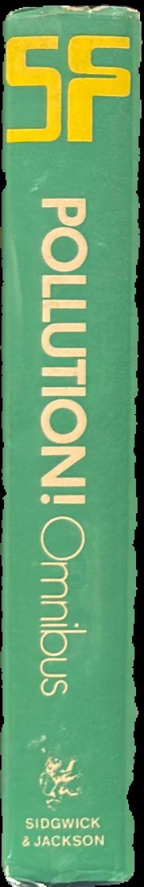 A science fiction omnibus on pollution : Make Room! Make Room! live spine