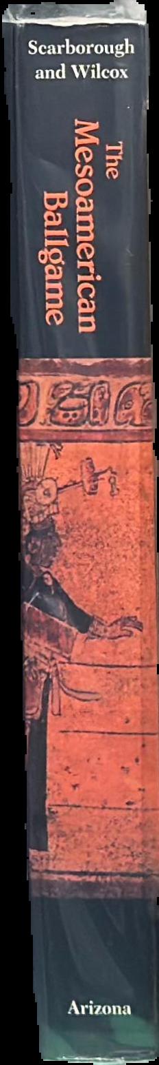 The Mesoamerican ballgame live spine