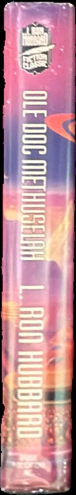 Ole Doc Methuselah / L. Ron Hubbard live spine
