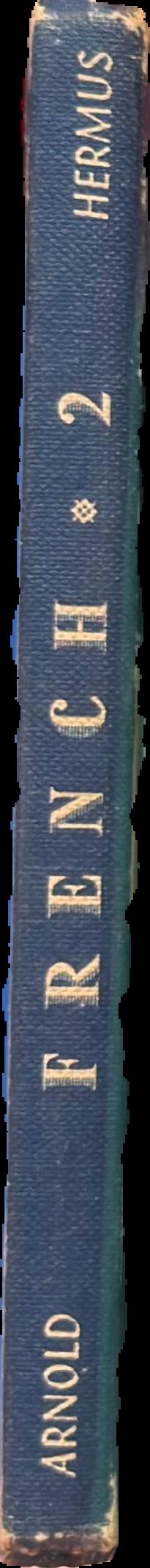 French : 2 live spine