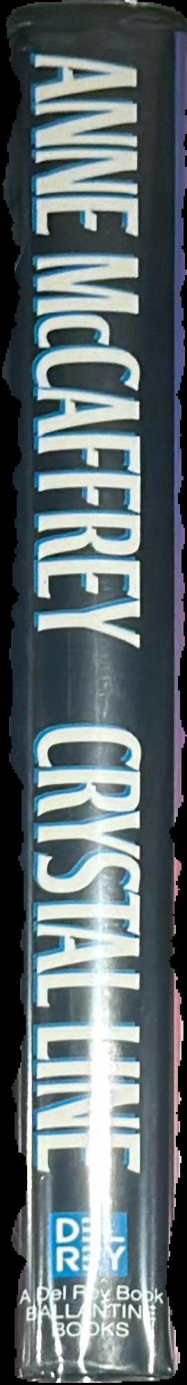 Crystal line live spine