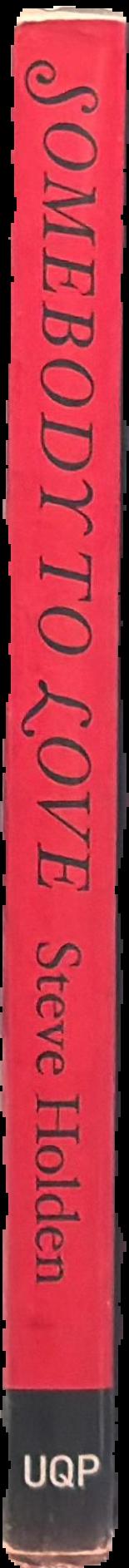 Somebody to love live spine