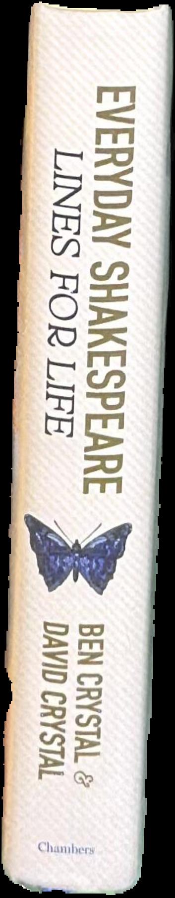 Everyday Shakespeare : lines for life live spine