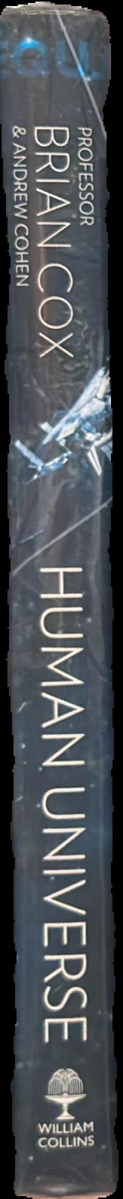 Human universe live spine