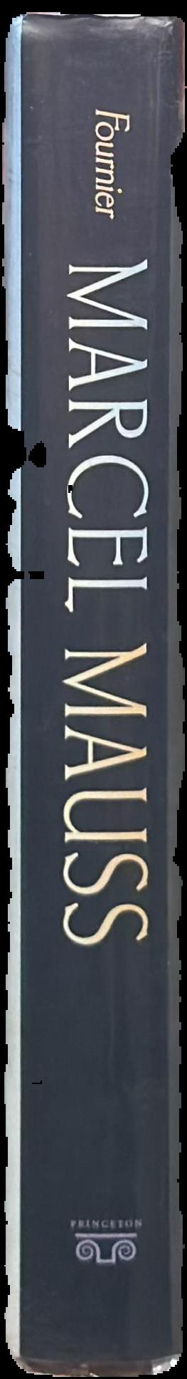 Marcel Mauss : a biography live spine