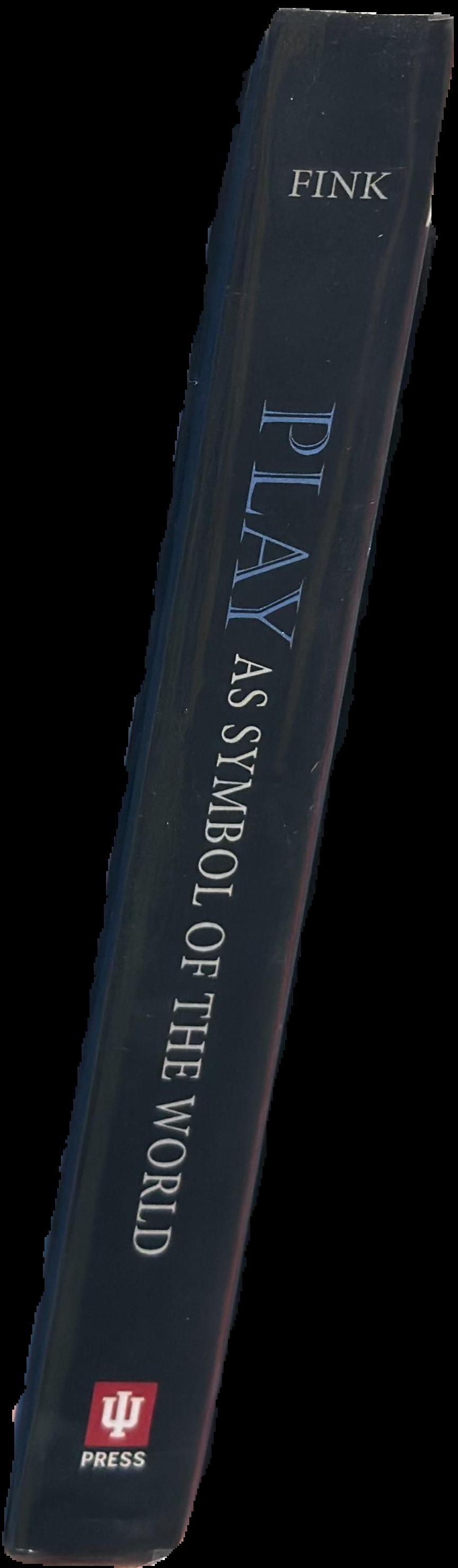 Play as symbol of the world : and other writings live spine