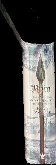 The King and Queen of Swords : second book of the Orokon / Tom Arden live spine