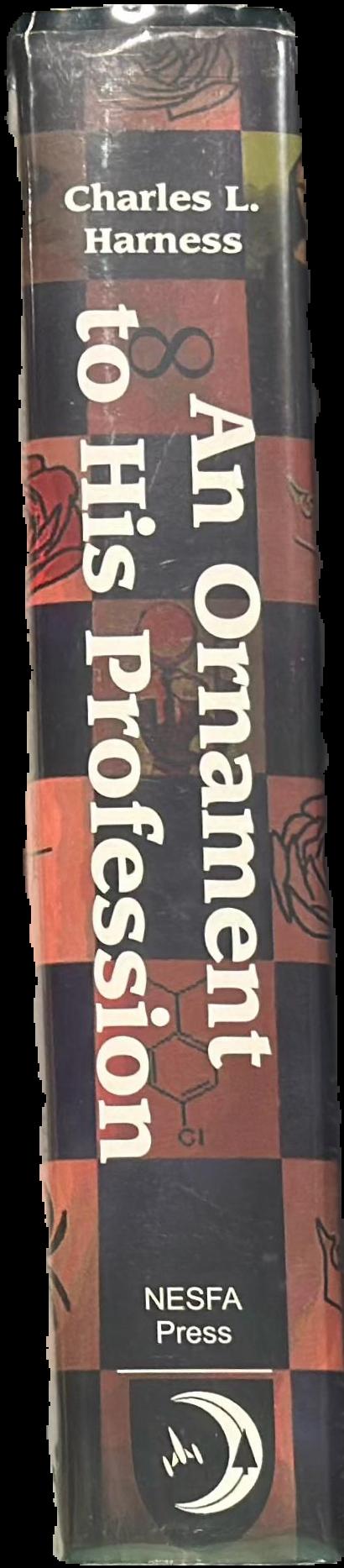 An ornament to his profession live spine