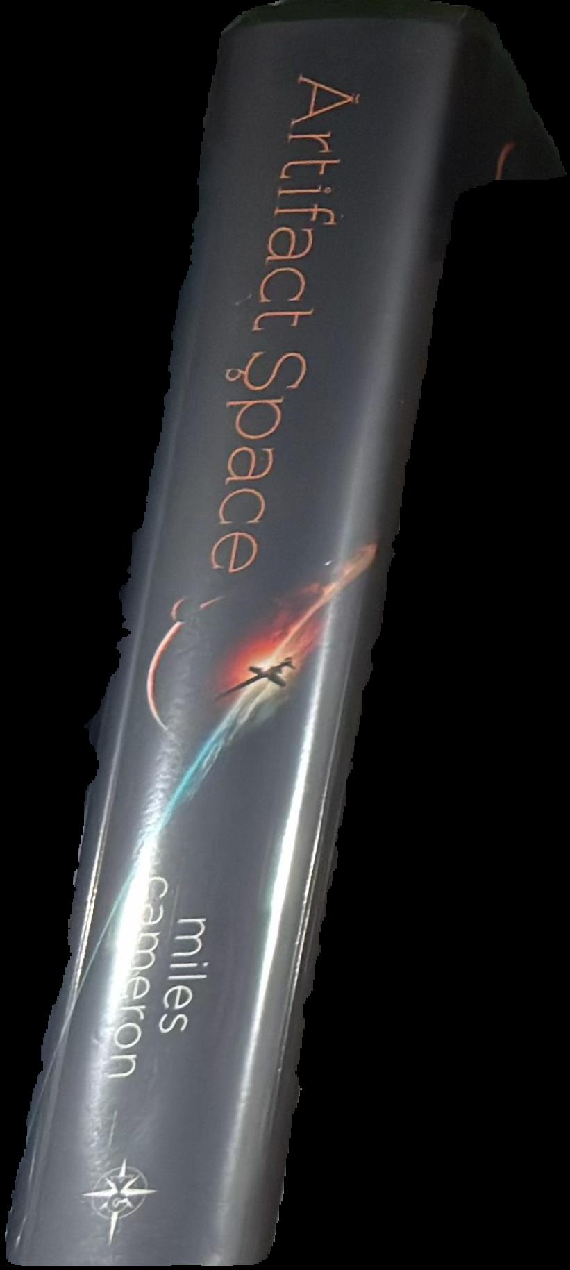Artifact space : a tale from the Arcana Imperii Universe live spine