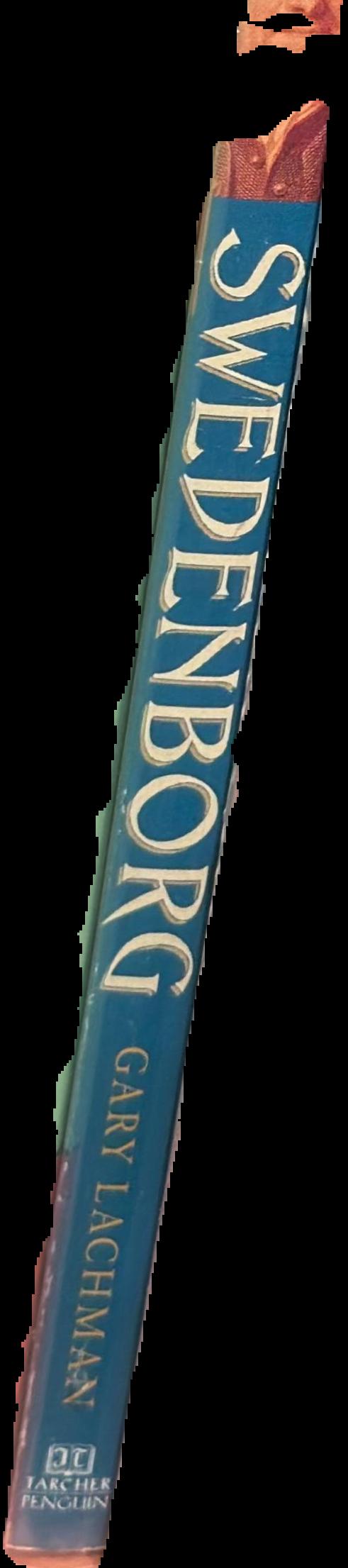 Swedenborg : an introduction to his life and ideas live spine