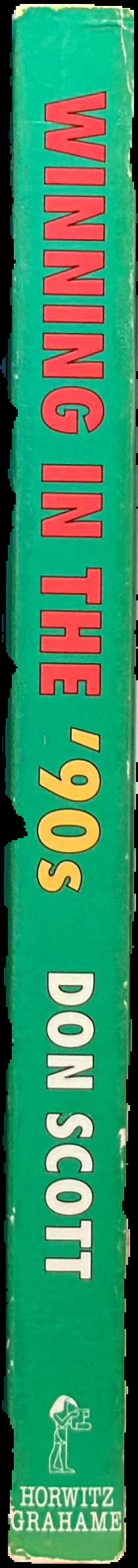 Winning in the '90s live spine